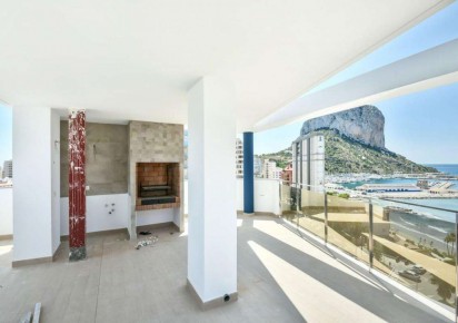 New Build · Apartment · Calpe