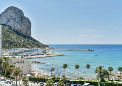 New Build · Apartment · Calpe