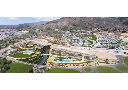 New Build · Apartment · Finestrat