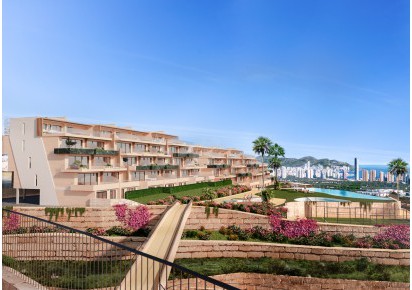 New Build · Apartment · Finestrat