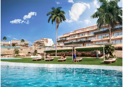 New Build · Apartment · Finestrat