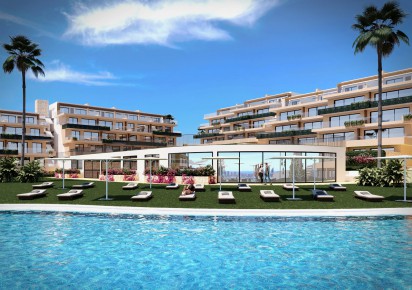 New Build · Apartment · Finestrat