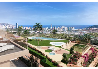 New Build · Apartment · Finestrat