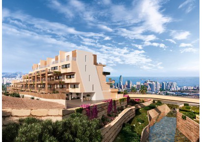 New Build · Apartment · Finestrat