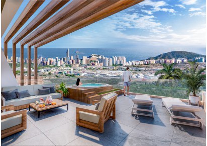 New Build · Apartment · Finestrat