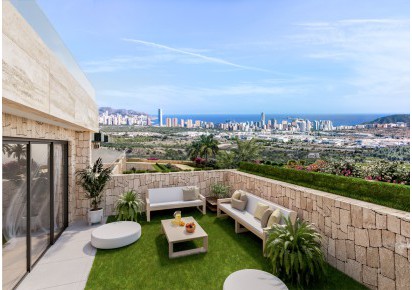 New Build · Apartment · Finestrat