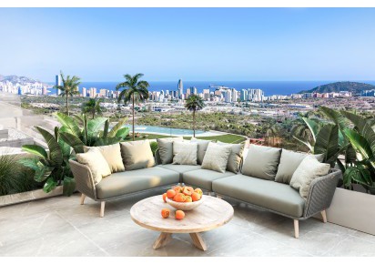 New Build · Apartment · Finestrat