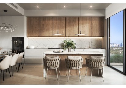 New Build · Apartment · Finestrat