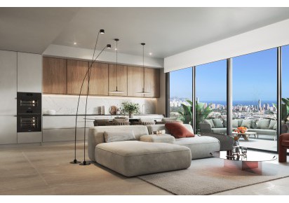 New Build · Apartment · Finestrat