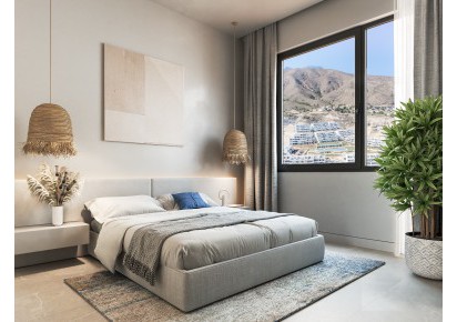 New Build · Apartment · Finestrat