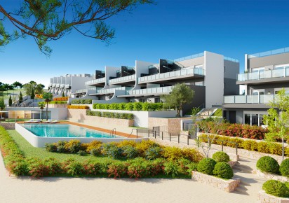 New Build · Apartment · Finestrat