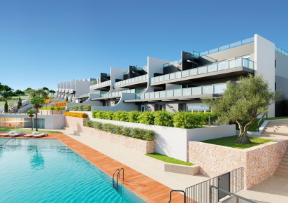 New Build · Apartment · Finestrat