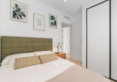 New Build · Apartment / flat · Orihuela · Los Balcones Y los Altos