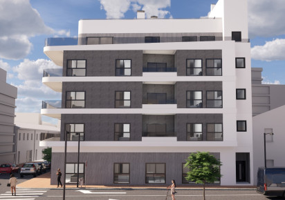 New Build · Apartment / flat · Torrevieja · La mata