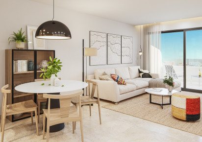 New Build · Apartment / flat · Torrevieja · Playa de los Locos