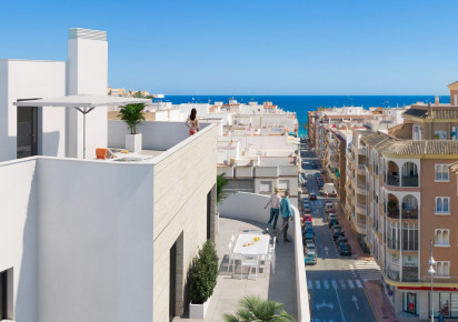 New Build · Apartment / flat · Torrevieja · Playa de los Locos