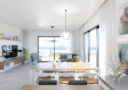 New Build · Apartment · Gran Alacant