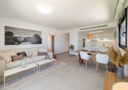 New Build · Apartment · Gran Alacant