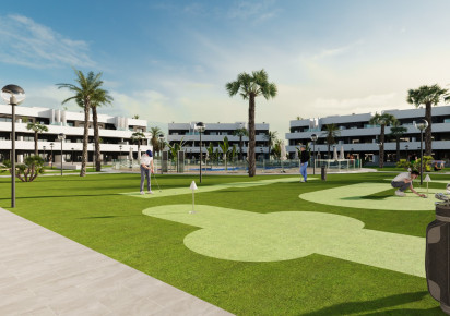 New Build · Apartment · Guardamar del Segura · El Raso