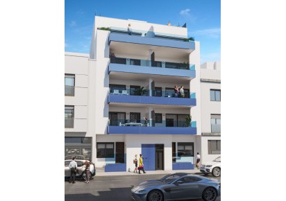 New Build · Apartment · Guardamar del Segura · guardamar del segura