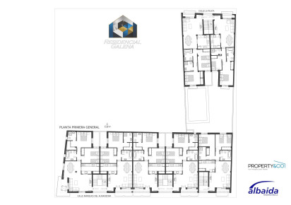 New Build · Apartment · herrerías
