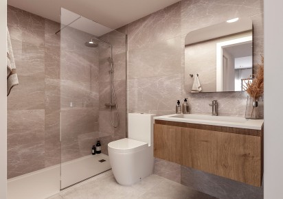 New Build · Apartment · Jávea