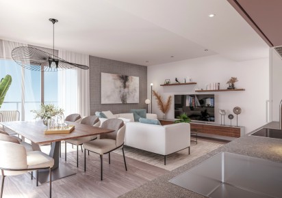 New Build · Apartment · Jávea