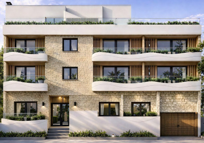 New Build · Apartment · Lo Pagán · LO PAGAN