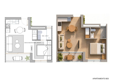 New Build · Apartment · Lo Pagán · LO PAGAN