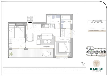 New Build · Apartment · Lo Pagán · LO PAGAN