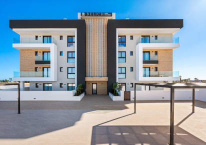New Build · Apartment · Los Alcazares