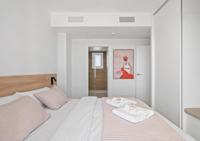 New Build · Apartment · Los Alcazares
