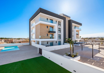 New Build · Apartment · Los Alcazares