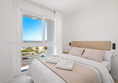 New Build · Apartment · Los Alcazares