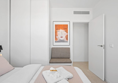 New Build · Apartment · Los Alcazares