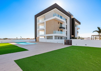 New Build · Apartment · Los Alcazares
