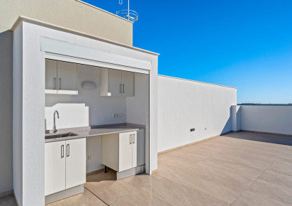 New Build · Apartment · Los Alcazares