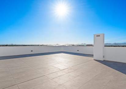 New Build · Apartment · Los Alcazares
