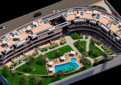New Build · Apartment · Los Alcazares