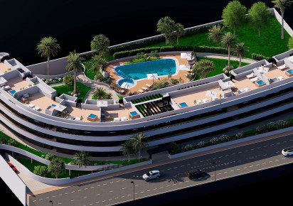 New Build · Apartment · Los Alcazares
