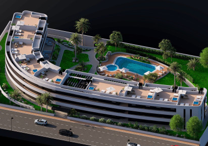 New Build · Apartment · Los Alcazares