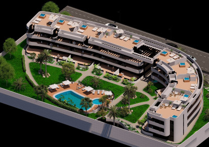 New Build · Apartment · Los Alcazares