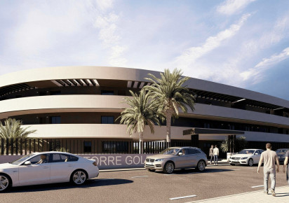 New Build · Apartment · Los Alcazares