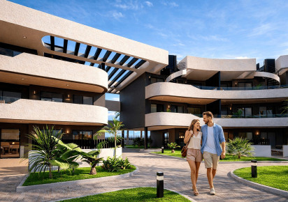 New Build · Apartment · Los Alcazares