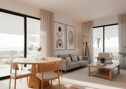 New Build · Apartment · Los Alcazares