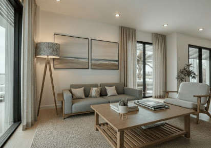 New Build · Apartment · Los Alcazares