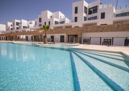 New Build · Apartment · Orihuela Costa · La Florida