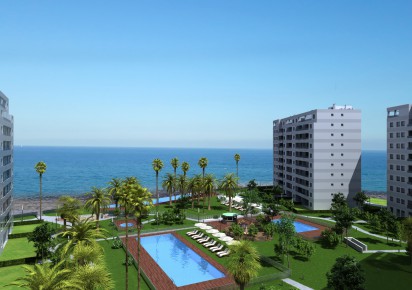 New Build · Apartment · Orihuela Costa · Punta Prima