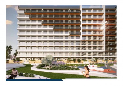 New Build · Apartment · Orihuela Costa · Punta Prima