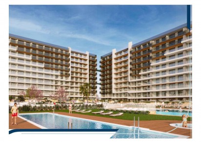 New Build · Apartment · Orihuela Costa · Punta Prima